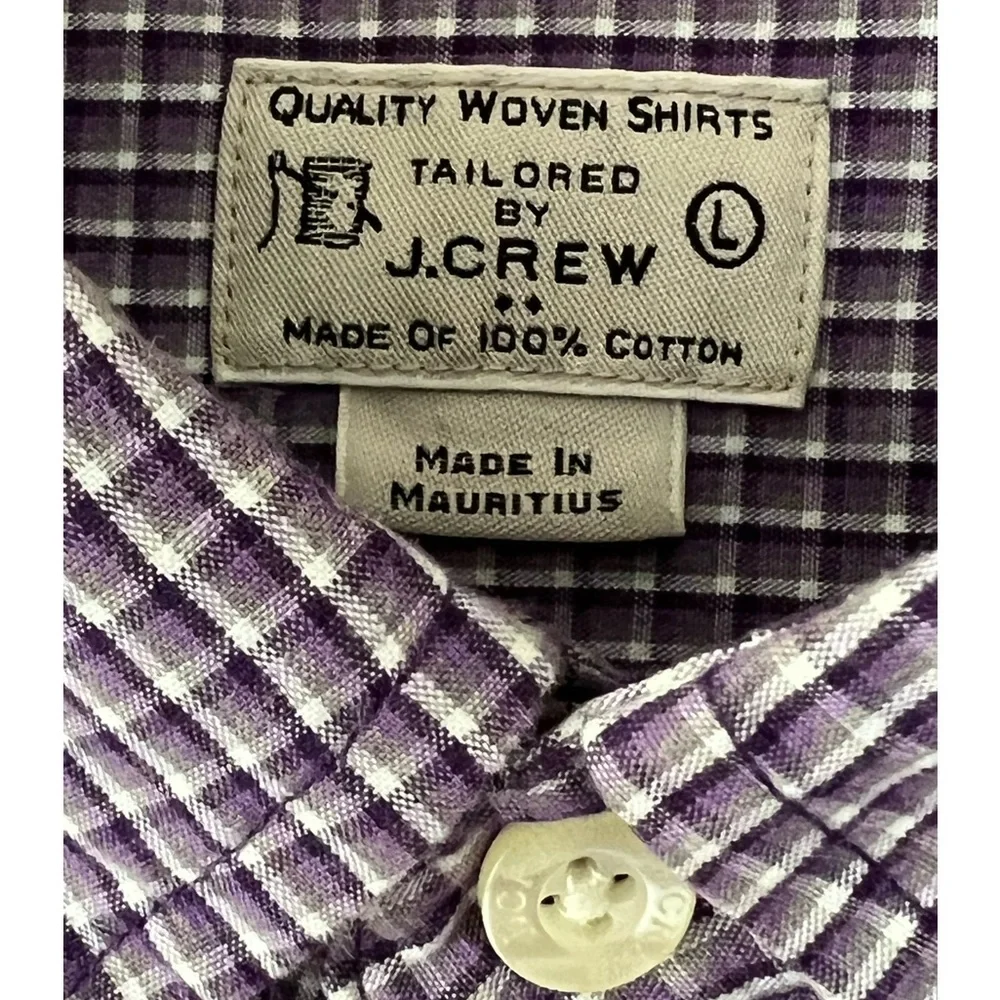 J. Crew Button-Down
